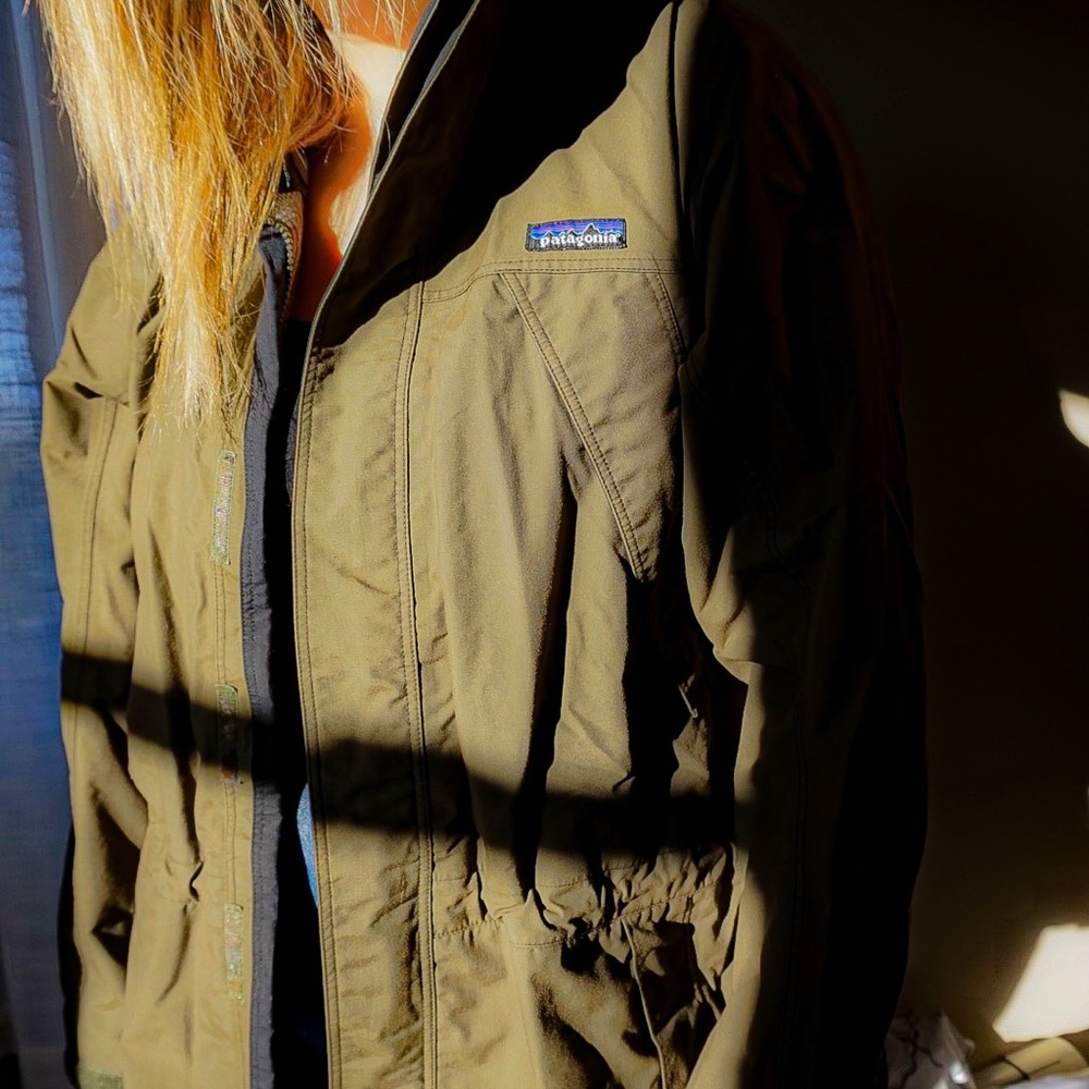 PATAGONIA COAT